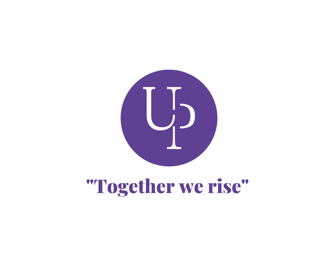 Ultimate Pole Logo - Together we rise